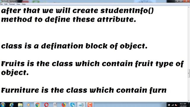 What is Class and Object in JAVA