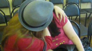 Страстный засос)