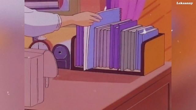 АНИМЕ ФОН ДЛЯ ВИДЕО / ретро&aesthetic //
