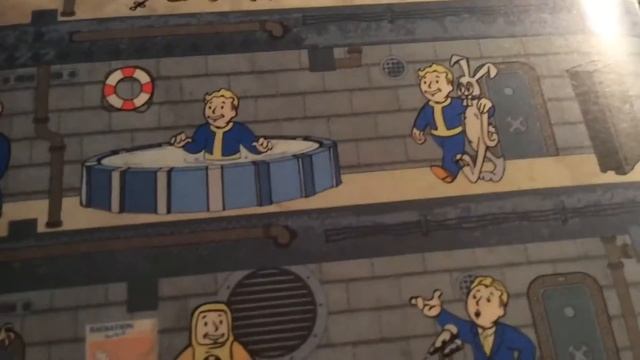Распаковка Fallout 4 стандартное издание для ps4 смотреть онлайн