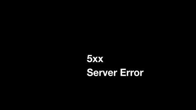API Interview Question || HTTP Error Codes ||  4xx and 5xx Status Codes