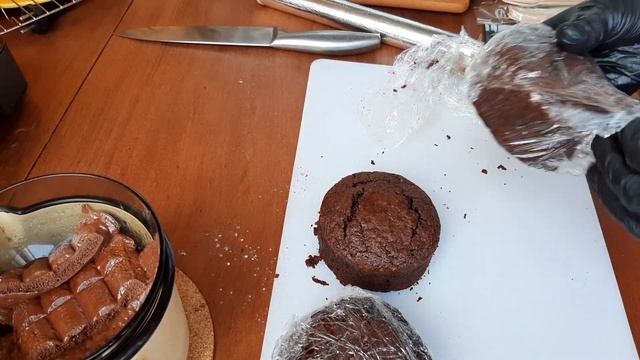 Супер-новинка! Бенто-тортик! Бенто-кейк! А вы пробовали, Бенто-брауни! Просто и вкусно