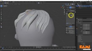 Tutorial Kami Add on for Blender