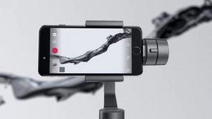 Стабилизатор Osmo Mobile 2 – находка для видеоблогеров