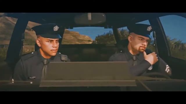 GTA 5 : Taxi 3 La course смотреть онлайн