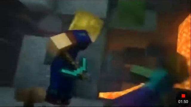 Песни Minecraft мутанты против людей смотреть онлайн