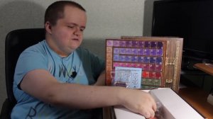 Обзор настольных игр "Зельеварение" и "Варенье".