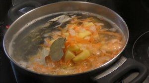 Приготовит даже школьник Простой рецепт из щуки Рыбный суп