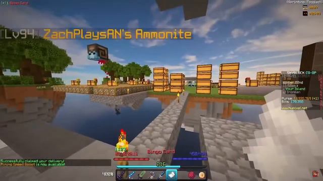 ZachPlaysAN gets Bingo Card! смотреть онлайн