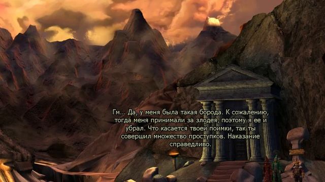 Simon the Sorcerer 4: Chaos Happens. Часть 6. Жанр: Adventure. 2007. смотреть онлайн