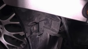 E39 [BMW 5 Series 1995 - 2003] Front Bumper Removal