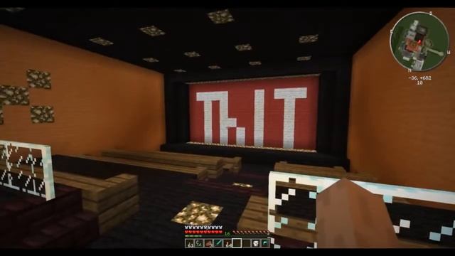 Лучший механический дом в Minecraft 1 4 7 смотреть онлайн