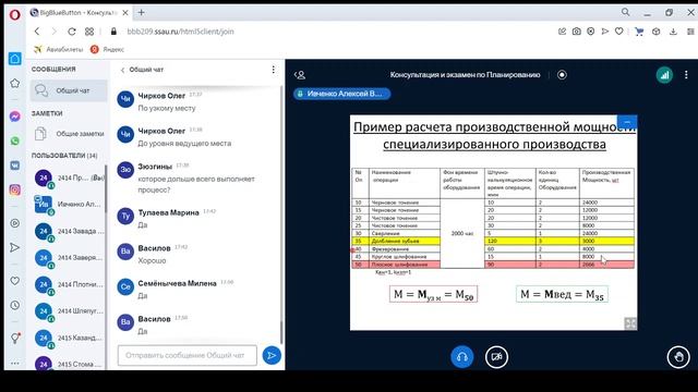 Организация и планирование производства. Лекция 10. смотреть онлайн