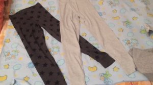 Заказ с сайта H&M обзор детских вещей