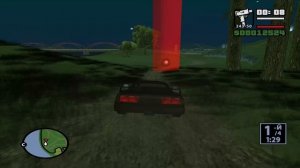 GTA San Andreas - Прохождение - Миссия 034 - Цезар Виалпандо - Прощай, любовь моя (без комментариев)