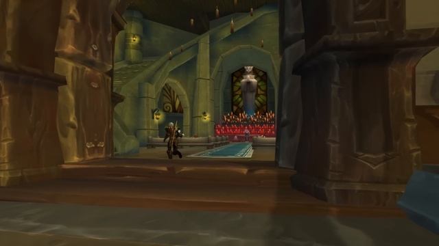 Обновлении локации - Бухта торговцев. World of Warcraft [WoW Sirus 3.3.5] смотреть онлайн