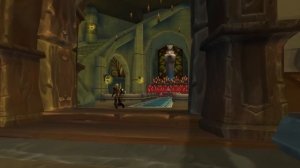 Обновлении локации - Бухта торговцев. World of Warcraft [WoW Sirus 3.3.5]