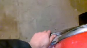 Буржуйка из бойлера на 80л своими руками