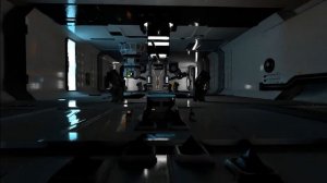 NVIDIA Real Time Rendering of “Measure 1” from the Zero Day Short Film