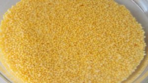 Пшенная каша на молоке в мультиварке