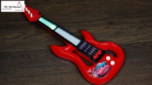Игрушка музыкальная гитара