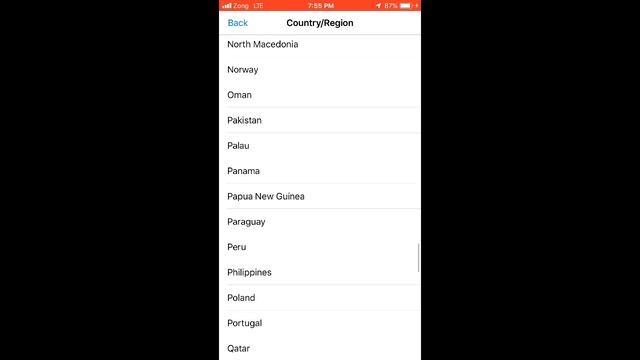 How To Change App Store Country or Region On iPhone or iPad iOS 12 смотреть онлайн