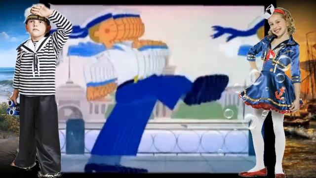 Морская кричалка. А .Чугайкина. ф- мма Л. Люсева смотреть онлайн