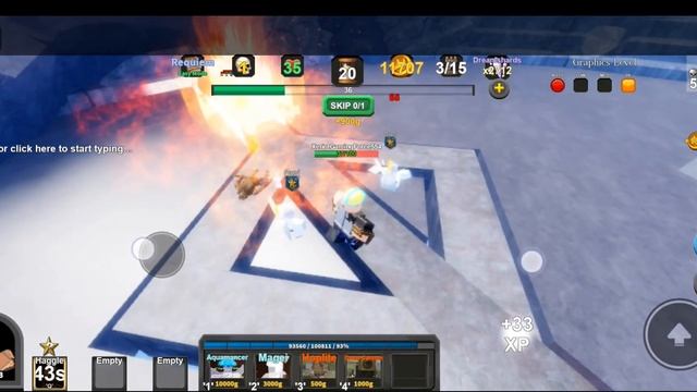 Ze Great Cannon [Tower Defenders] смотреть онлайн