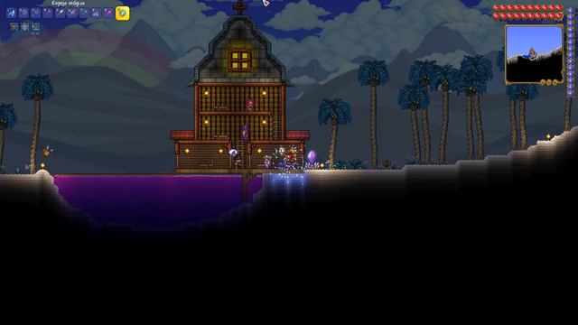 💥Blade Staff vs Queen Slime | Clase Invocador en Modo MAESTRO ep 07 | Terraria 1.4 Journey's End