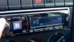 Alpine cde 178 bt глючит(