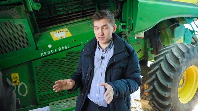 АгриМаркет. Как проводится дефектовка и ремонт подержанной техники смотреть онлайн