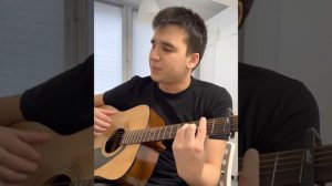 Ислам Идигов — в сигаретном дыму ( на гитаре)