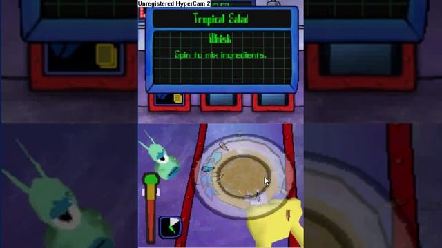 Spongebob Vs The Big One Beach Party Cook Off смотреть онлайн