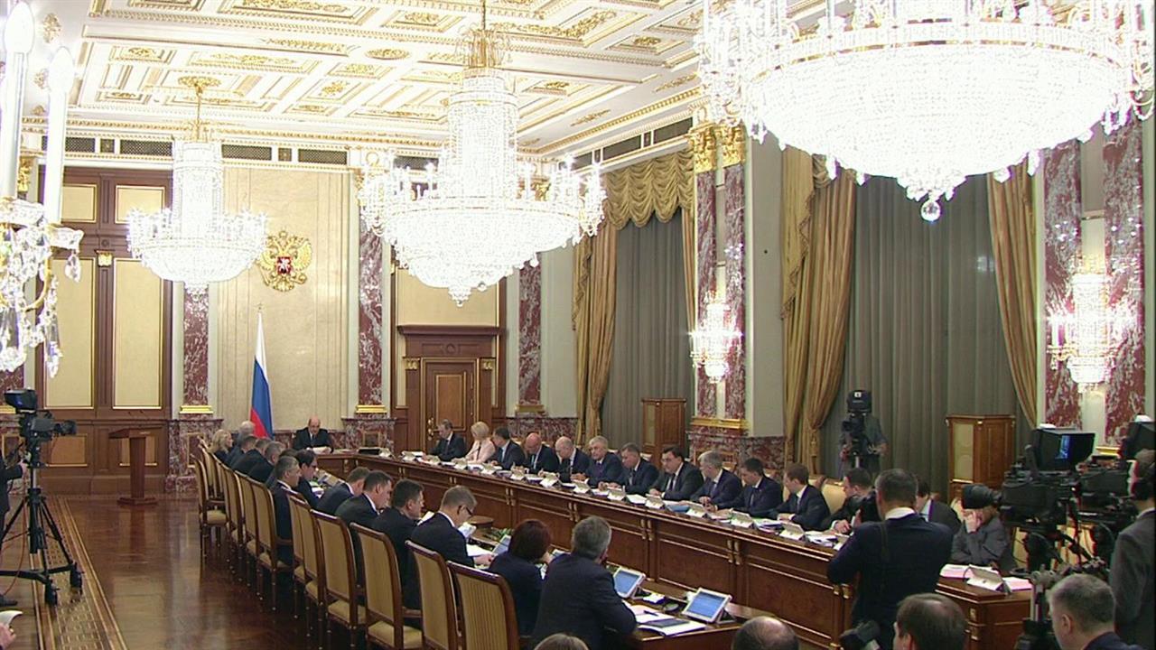 Правительство обсуждало, как добиться снижения процентной ставки по ипотеке
