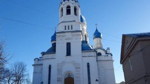 Гатчина. Покровский собор (19.02.2024)