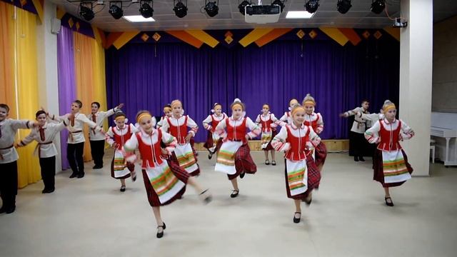 Танец Моталиха смотреть онлайн