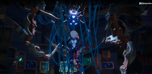 TOF Асперия Фильм Часть 1 (Серия 3)