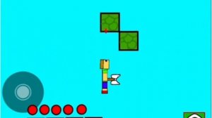 МАЙНКРАФТ В СКРЕТЧ! Бета версия игры в 2D #scratch