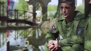 Руслан Осташко Взвод Гиви и всем защитникам Отечества посвящается