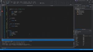 №110. C++. Статические методы класса. Модификатор static