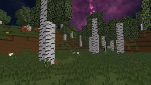 НИКИТА БЕРГ , МИСТИЧЕСКИЙ ЛЕС НАЙДЕН | БЕРЕЗЫ ДВИГАЮТСЯ В ЭТОМ СТРАШНОМ ЛЕСУ | КРИПИПАСТА МАЙНКРАФТ