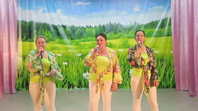 "Попурри на темы популярных песен" эстрадная группа «Комби» БМУ «ДК «Анисовский» Энгельсского МР смотреть онлайн