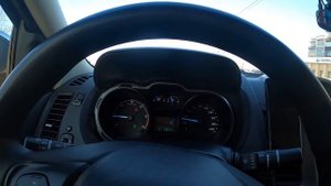 Цокот форсунок Ford Ranger (T6) 3 2012-2015 год.