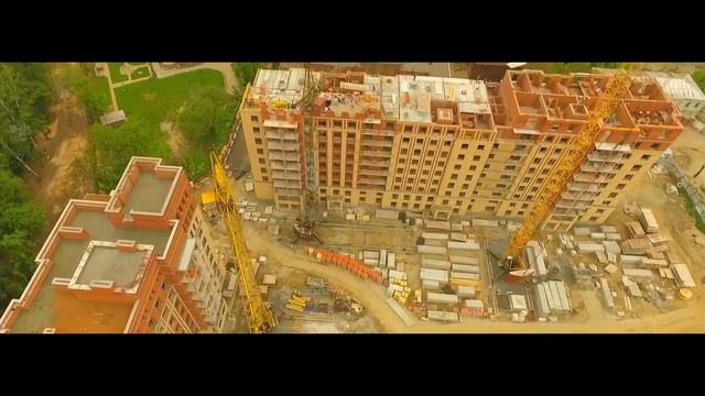 ЖК ГринАрт в Новосибирске