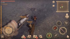 СОПРОВОЖДЕНИЕ КУПЦА! ОХРАНА И ЗАЩИТА ПОВОЗКИ! - Grim Soul: Dark Fantasy Survival