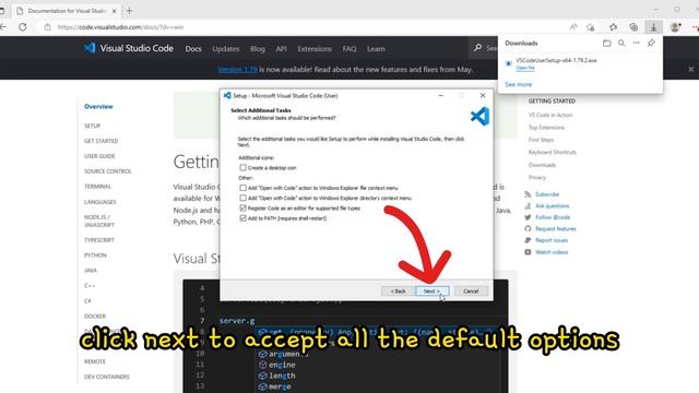 Install and setup Python, Git and for Visual Studio Code смотреть онлайн