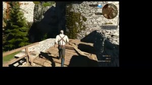 THE WITCHER 3 ON RX VEGA 10| RYZEN 7 3700U