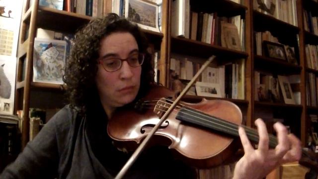 Beregovski Online Forum: Eléonore Biezunski plays Tish Nign 103