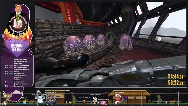 WR+гайд: Duke Nukem Forever Any% in 01:48:57 смотреть онлайн