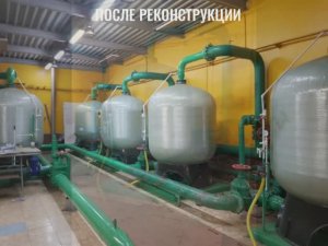 Модернизация (реконструкция) очистных сооружений. Подробнее на www.waterin.ru